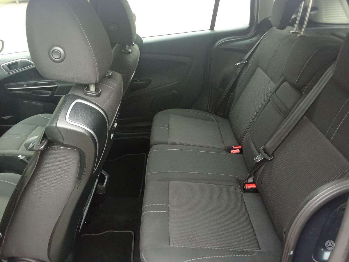 Ford B-MAX 2014 — photo 22