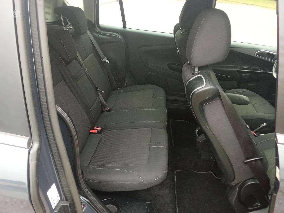 Ford B-MAX 2014 — photo 23