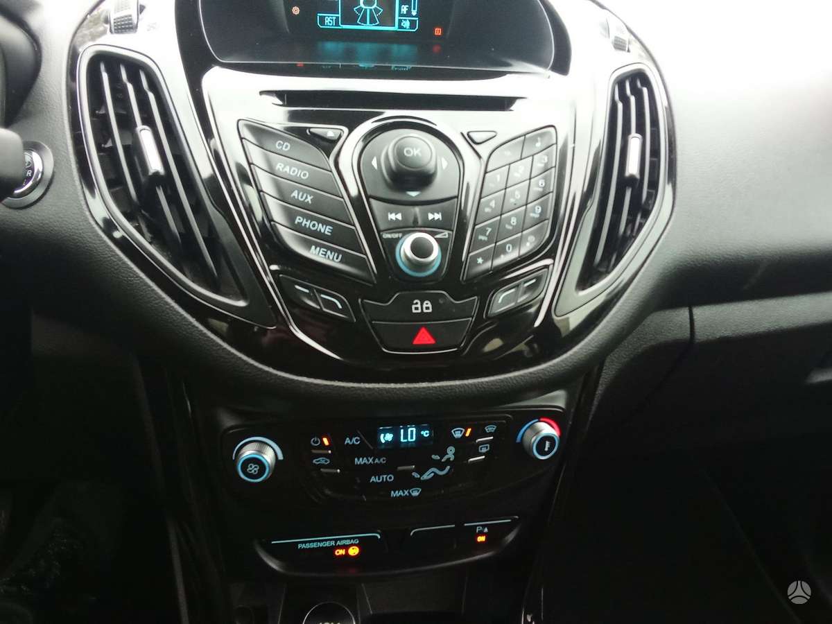 Ford B-MAX 2014 — photo 27