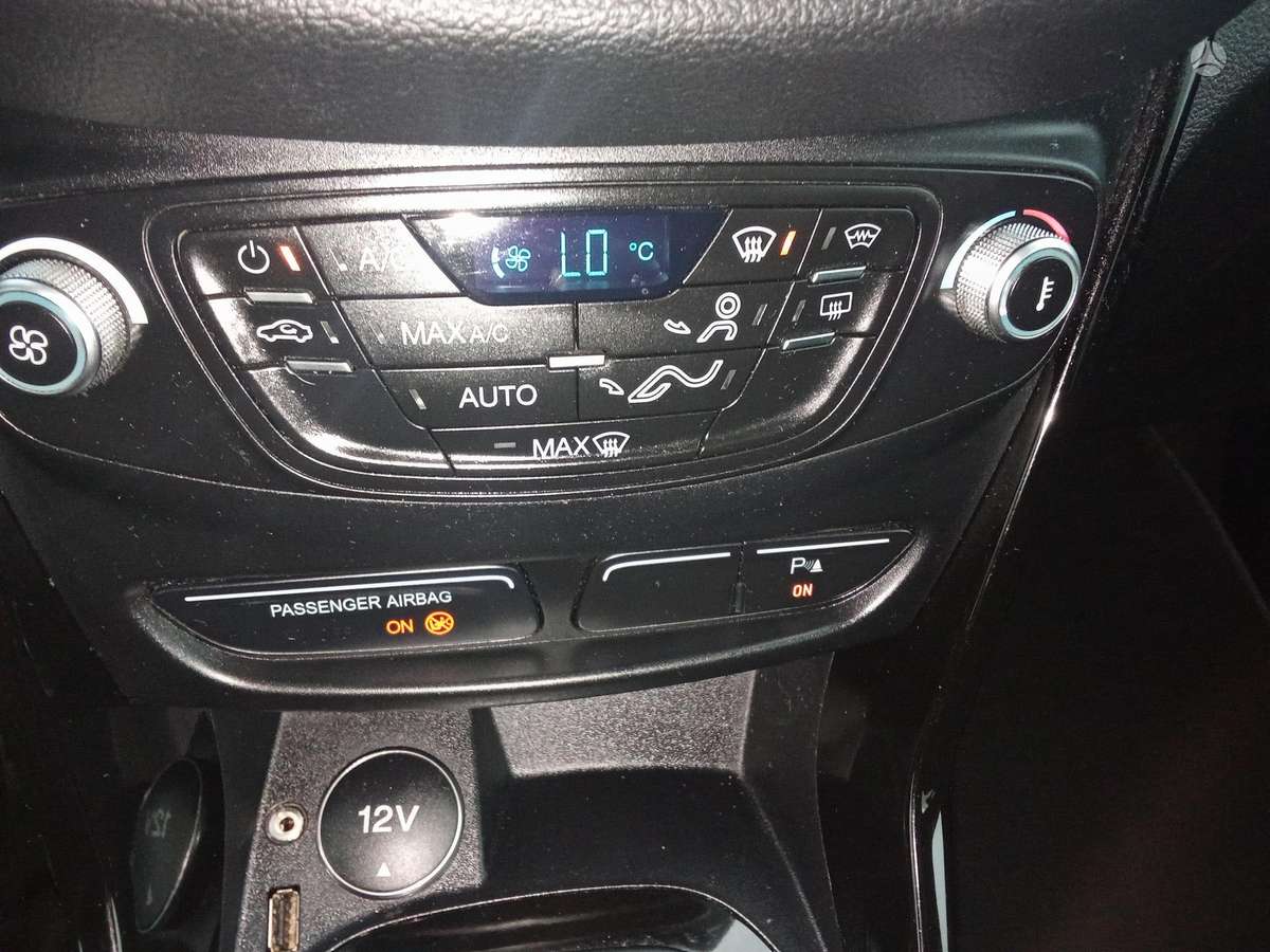 Ford B-MAX 2014 — photo 28