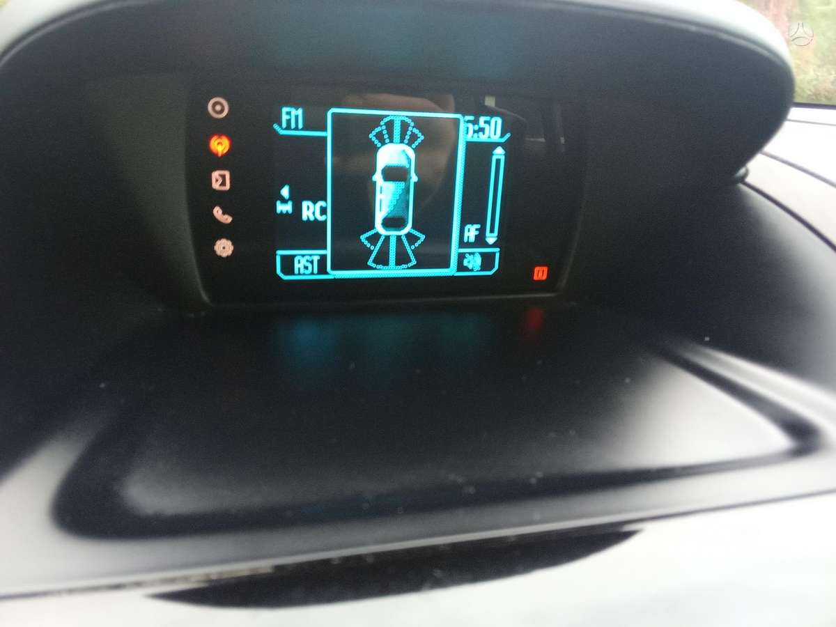 Ford B-MAX 2014 — photo 29