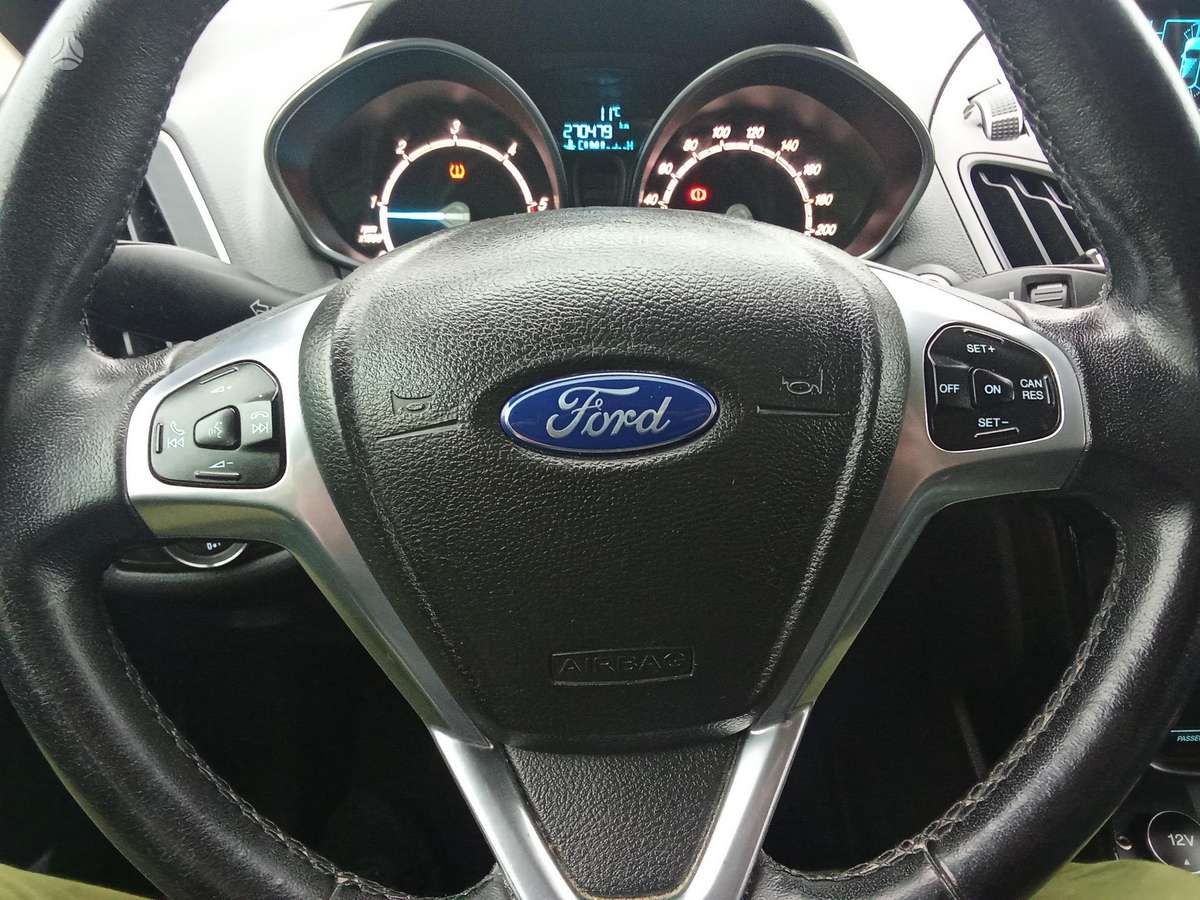 Ford B-MAX 2014 — photo 30
