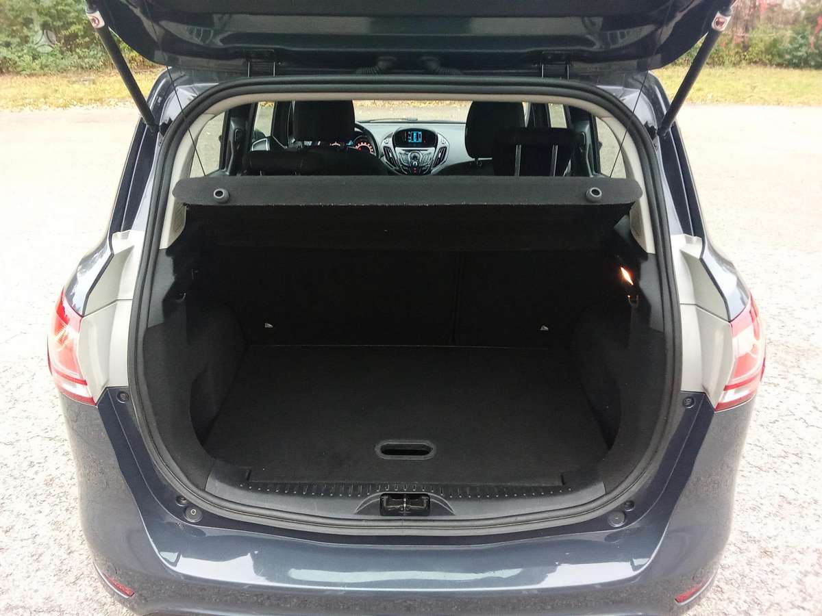 Ford B-MAX 2014 — photo 34