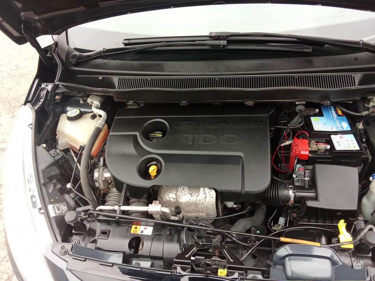 Ford B-MAX 2014 — photo 35