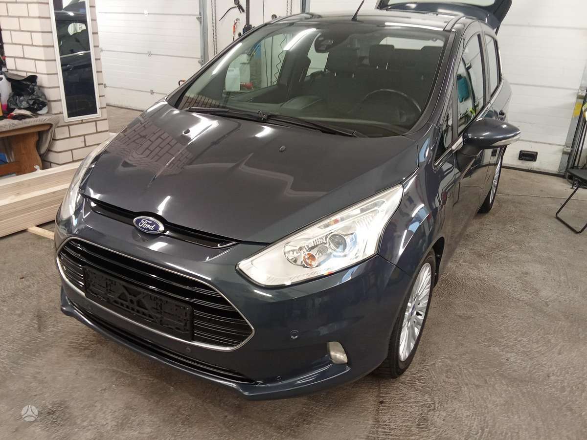 Ford B-MAX 2014 — photo 5
