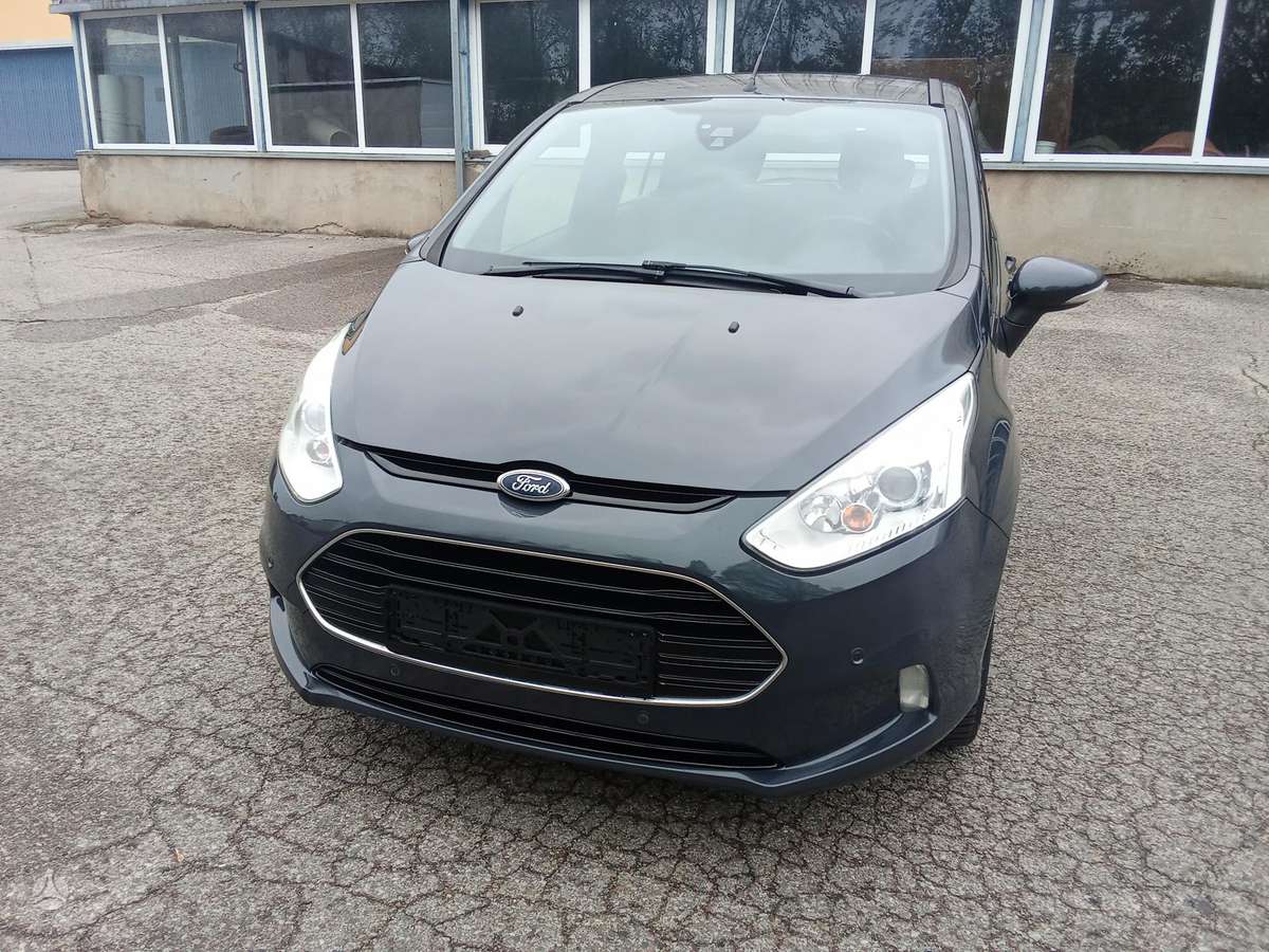 Ford B-MAX 2014 — photo 6