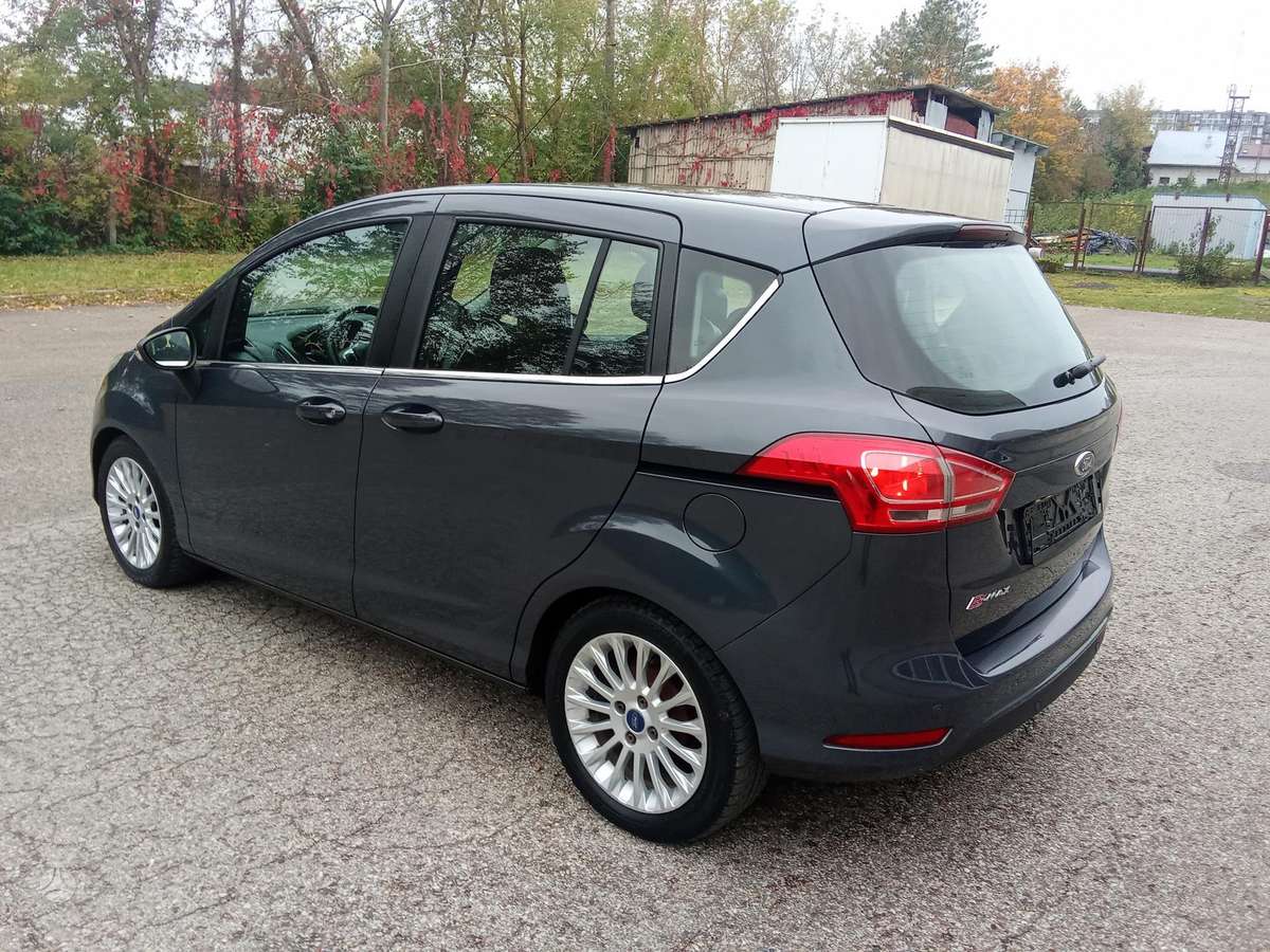 Ford B-MAX 2014 — photo 9