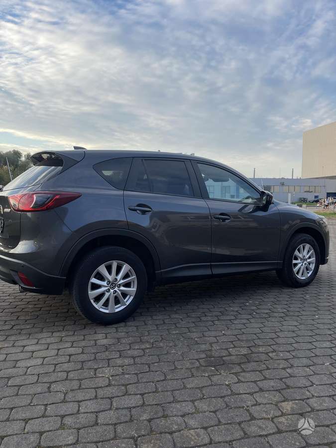 Mazda CX-5 2013 — photo 10
