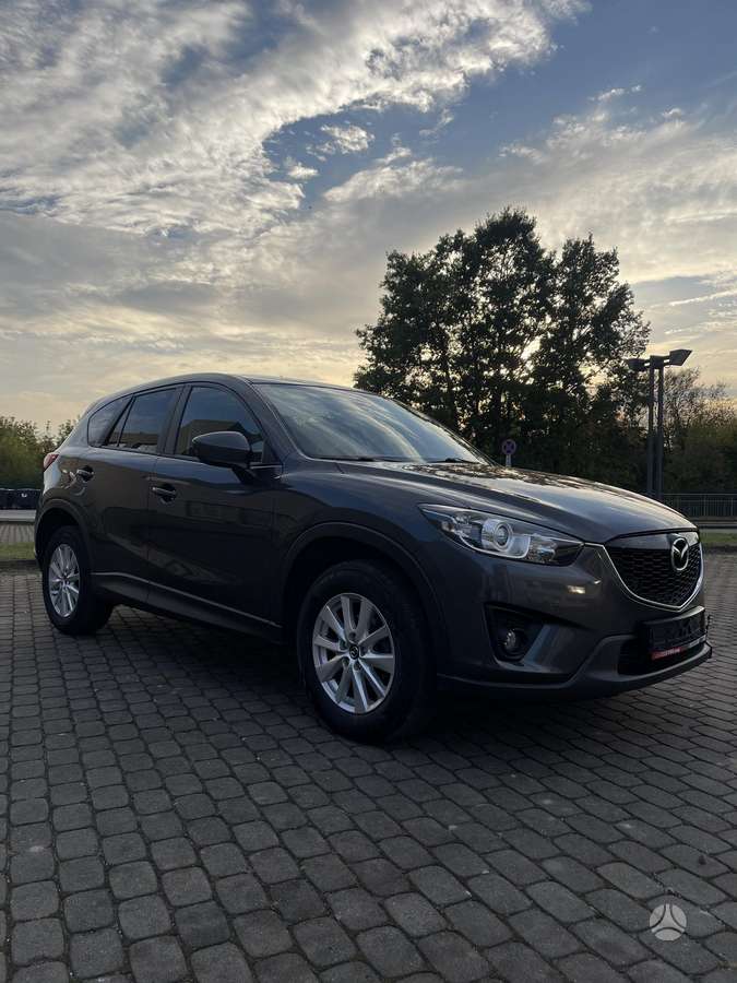 Mazda CX-5 2013 — photo 11