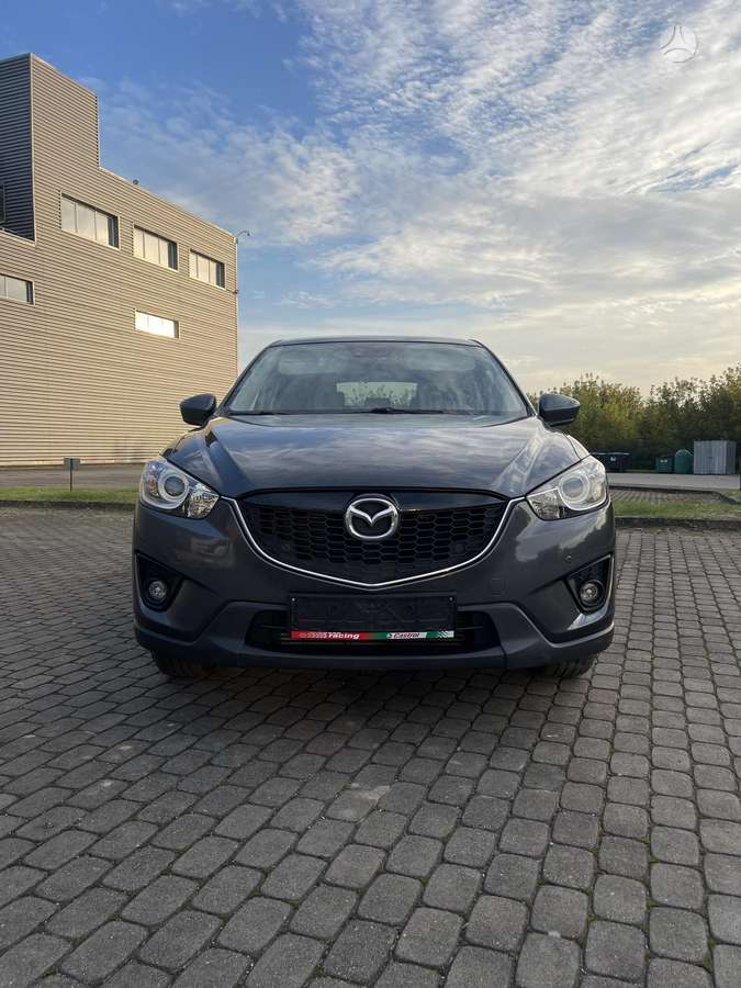 Mazda CX-5 2013 — photo 12