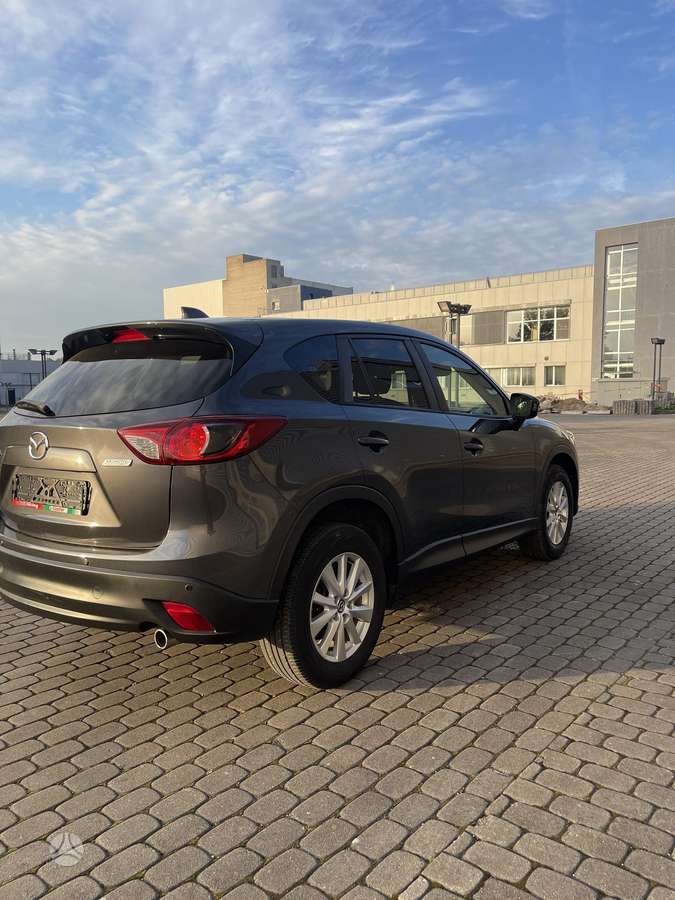 Mazda CX-5 2013 — photo 13