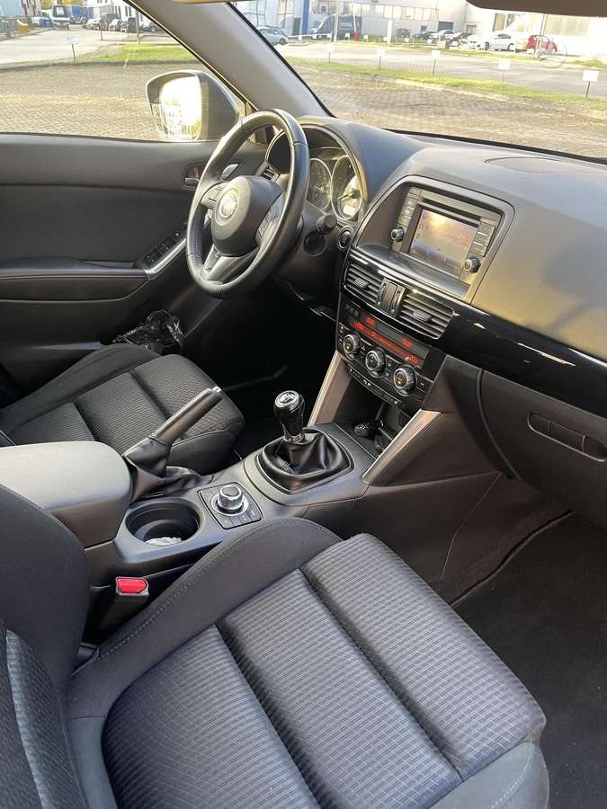 Mazda CX-5 2013 — photo 14