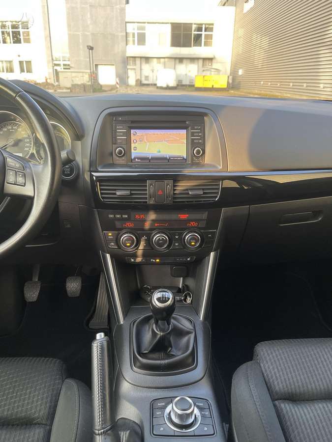 Mazda CX-5 2013 — photo 15