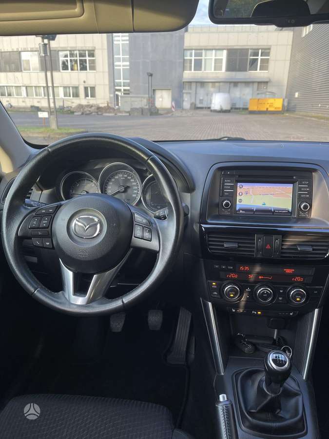 Mazda CX-5 2013 — photo 16