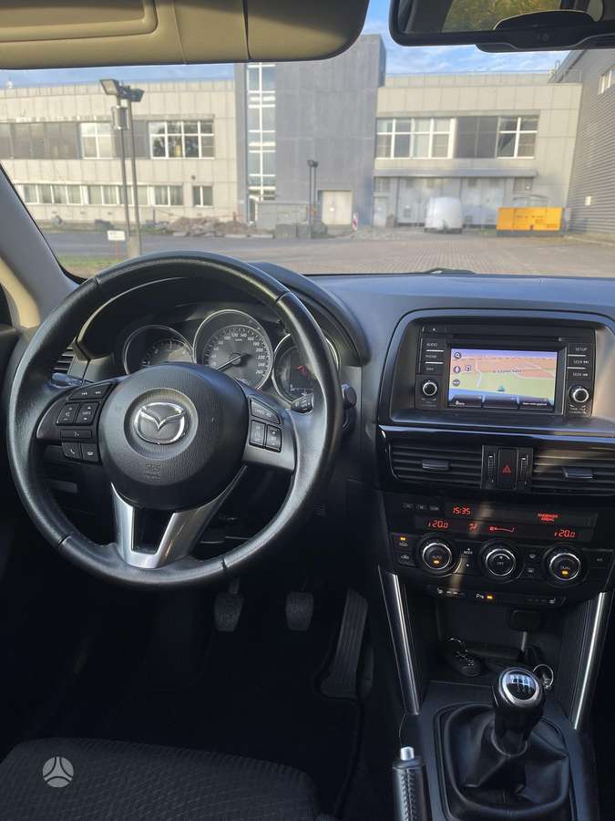 Mazda CX-5 2013 — photo 17