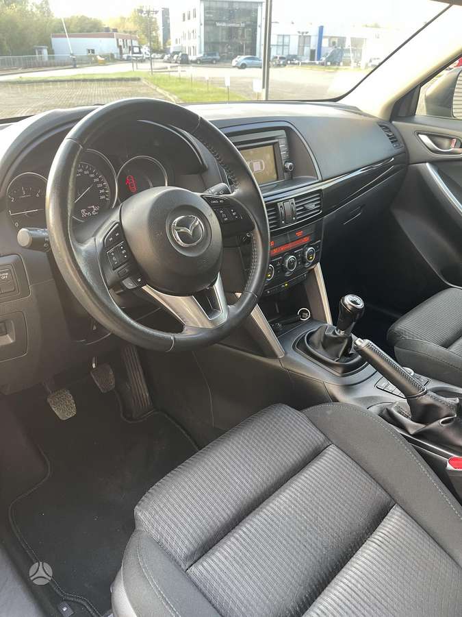 Mazda CX-5 2013 — photo 18
