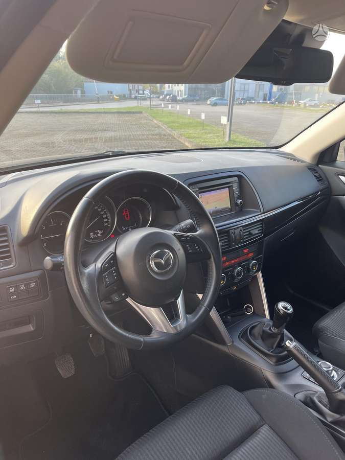 Mazda CX-5 2013 — photo 19