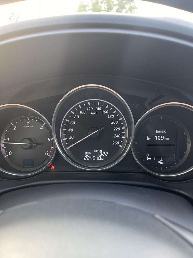 Mazda CX-5 2013 — photo 20