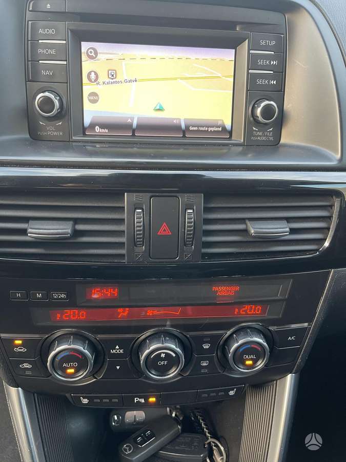 Mazda CX-5 2013 — photo 25