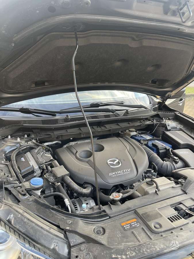Mazda CX-5 2013 — photo 28