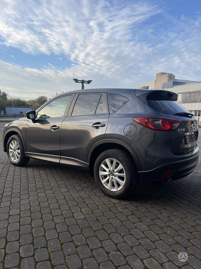 Mazda CX-5 2013 — photo 5
