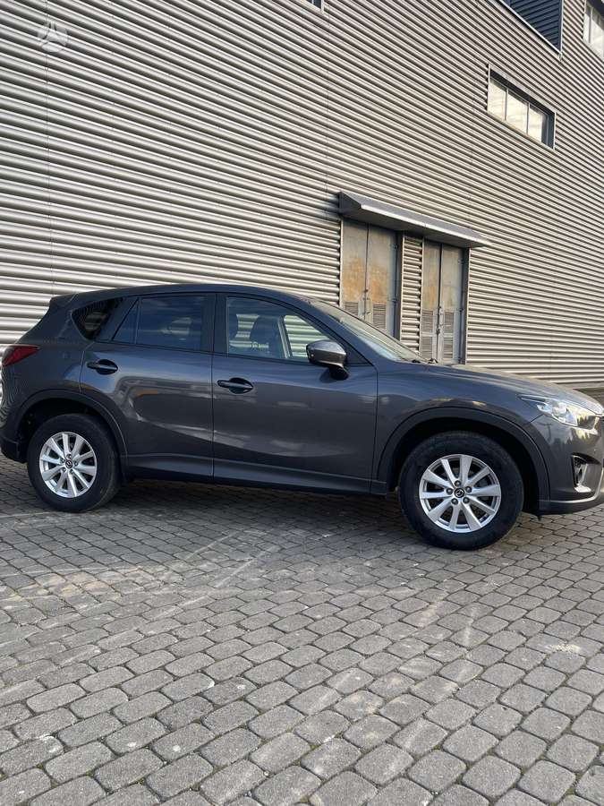 Mazda CX-5 2013 — photo 6