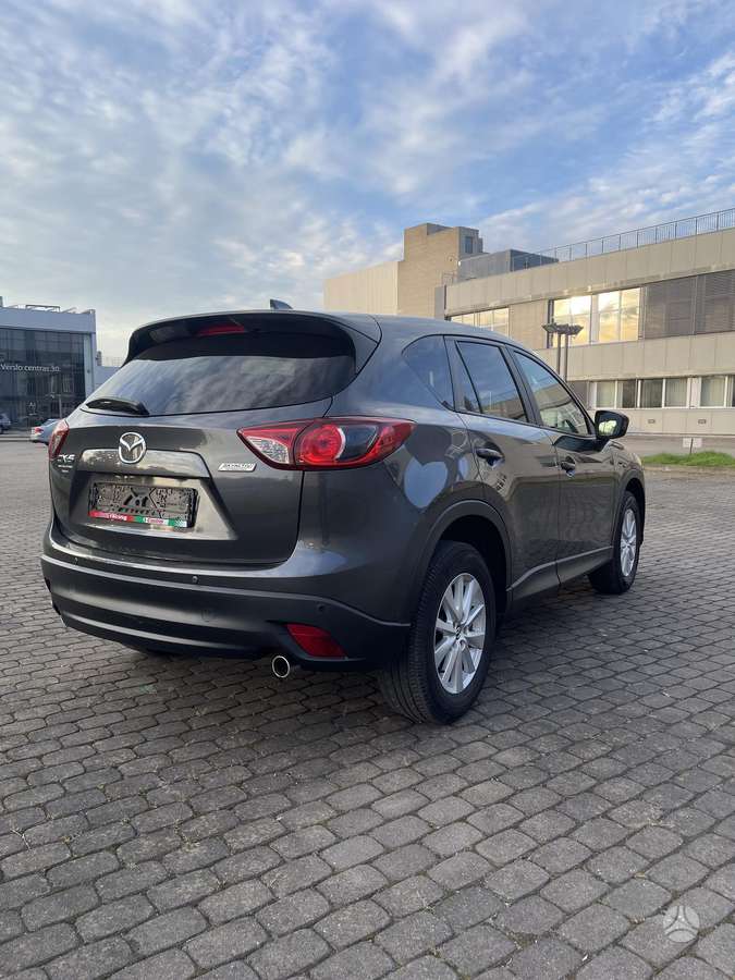 Mazda CX-5 2013 — photo 7