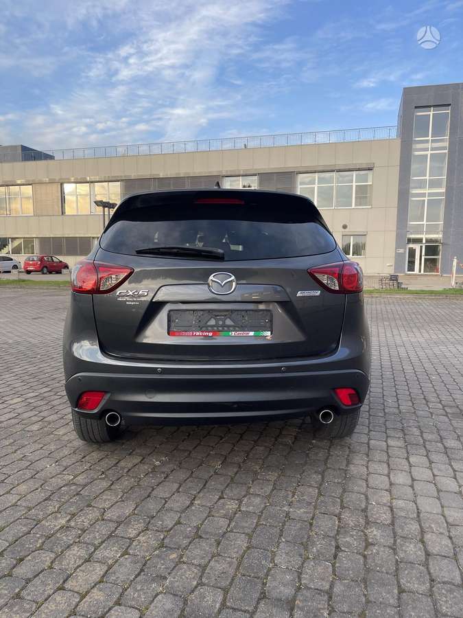 Mazda CX-5 2013 — photo 8