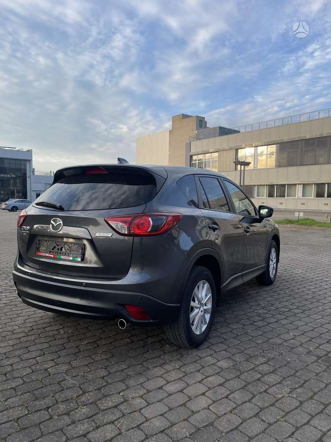 Mazda CX-5 2013 — photo 9
