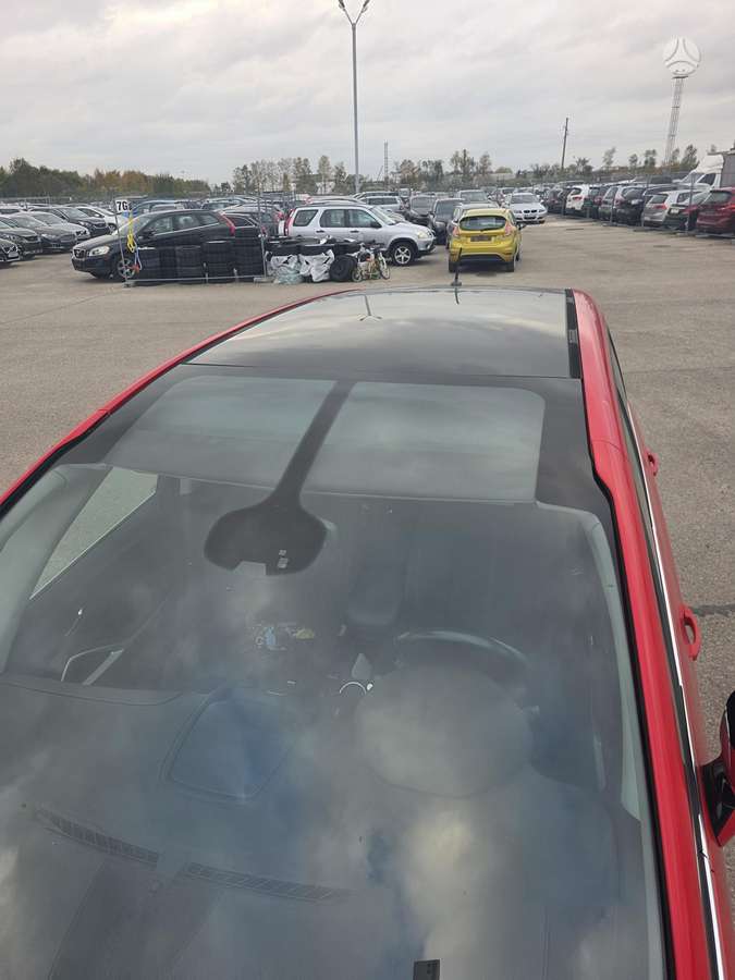 Opel Zafira 2012 — photo 26