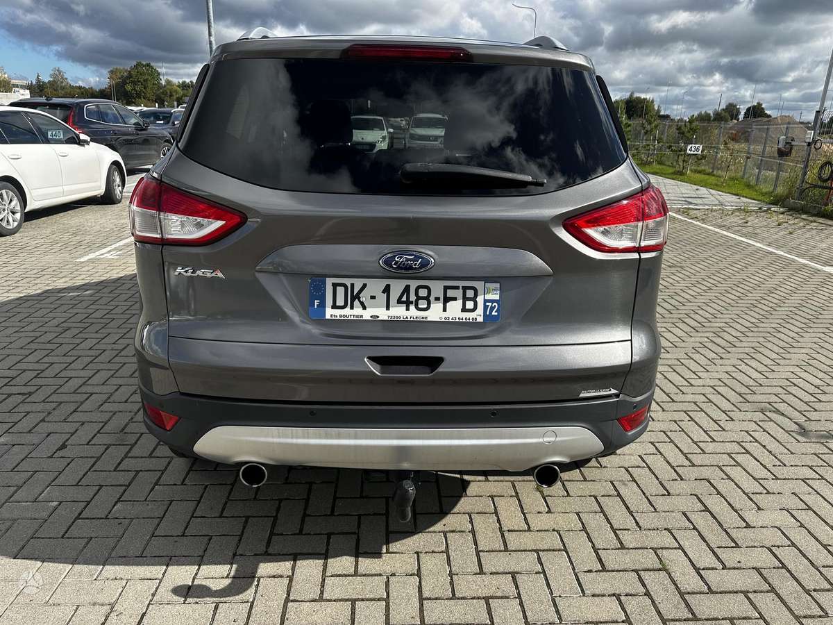Ford Kuga 2014 — photo 5