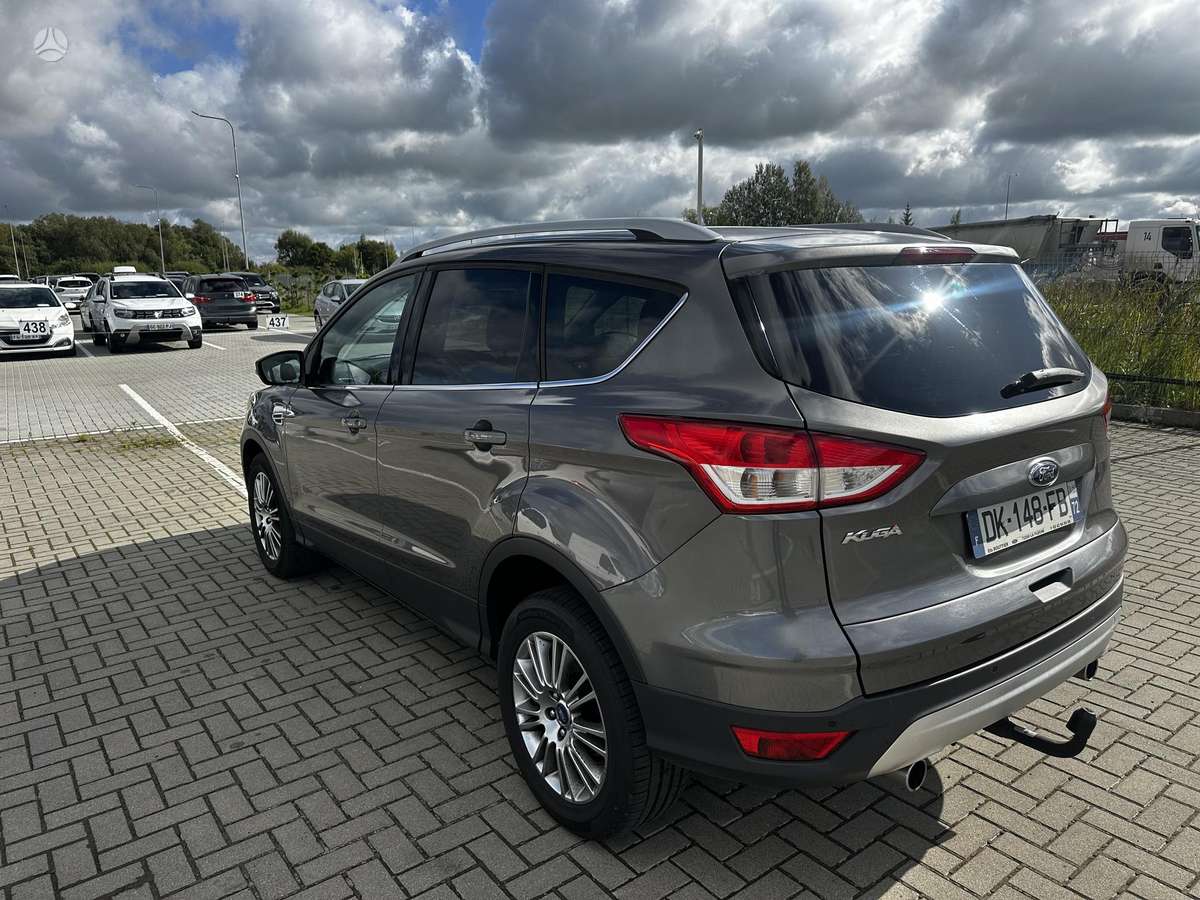 Ford Kuga 2014 — photo 6