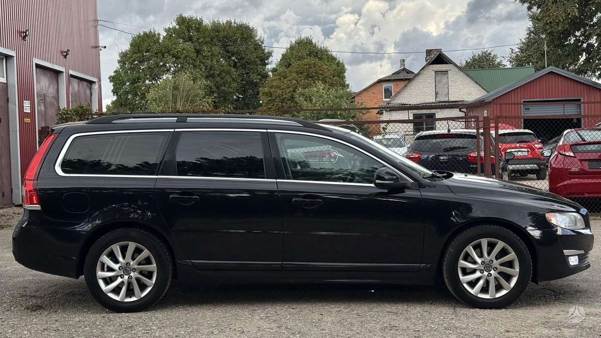 Volvo V70 2013 — photo 5