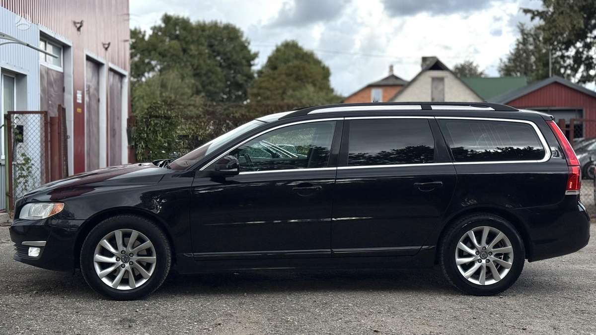 Volvo V70 2013 — photo 6