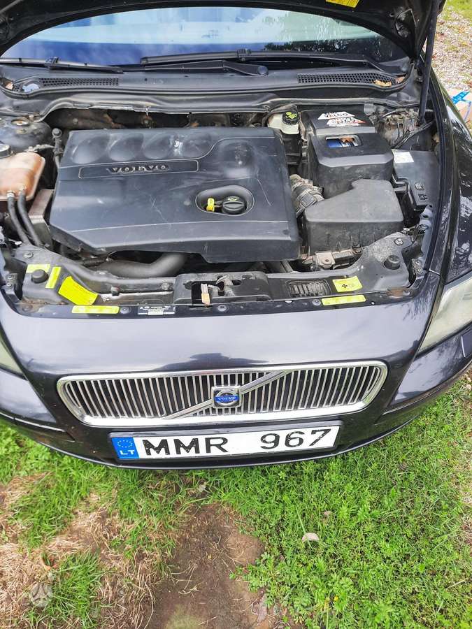 Volvo V50 2005 — photo 7