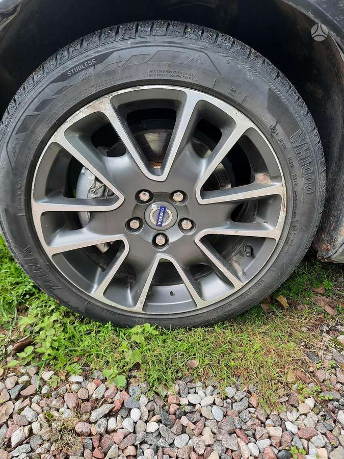 Volvo V50 2005 — photo 8