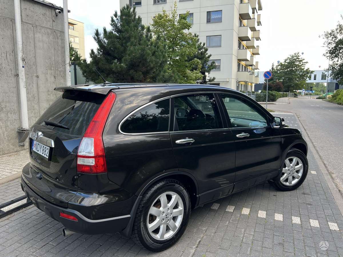 Honda CR-V 2008 — photo 14