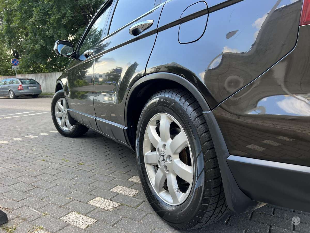 Honda CR-V 2008 — photo 19