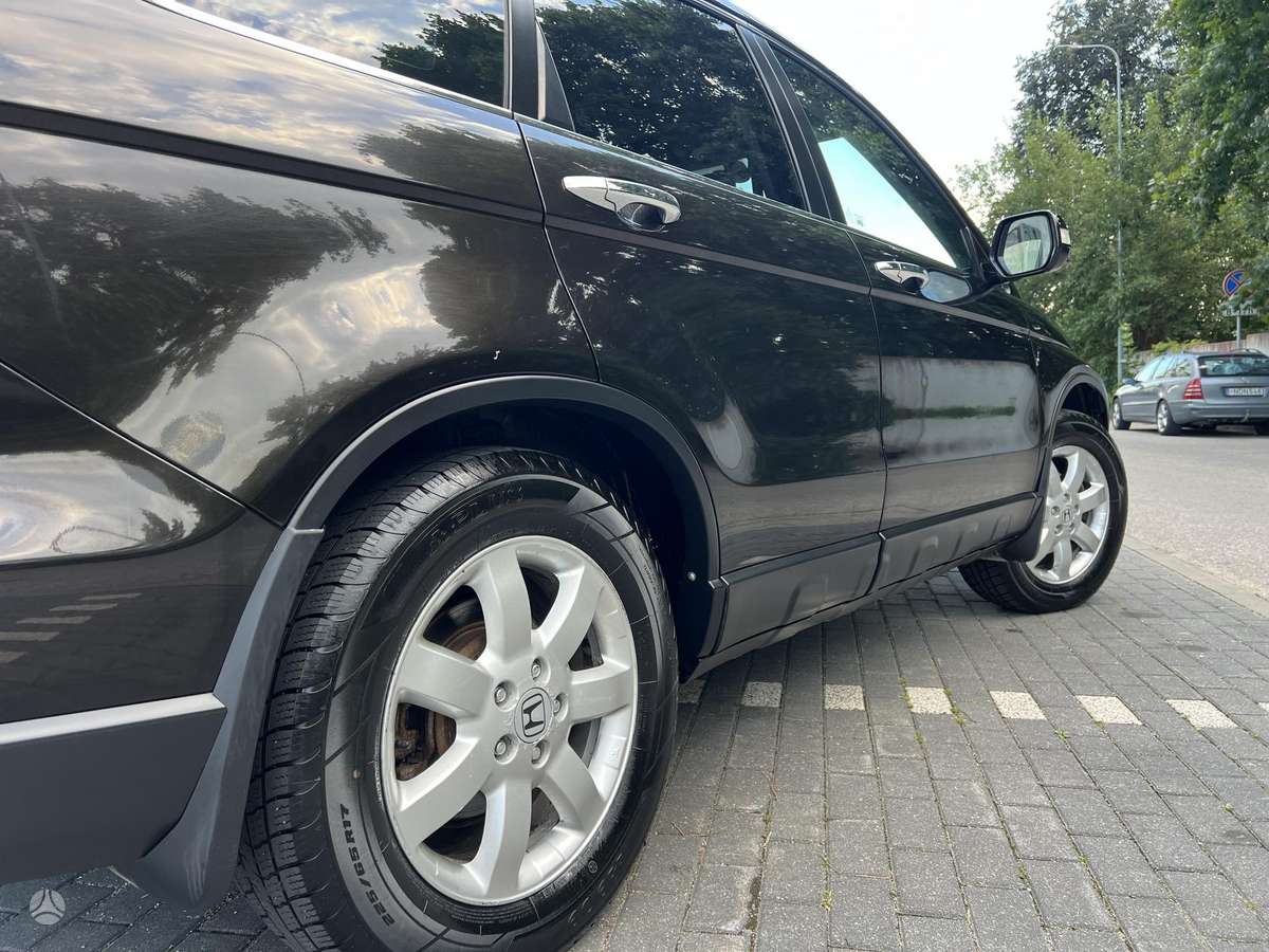Honda CR-V 2008 — photo 20