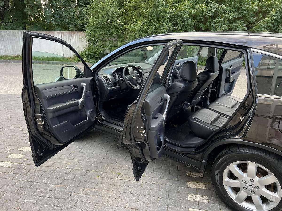 Honda CR-V 2008 — photo 24
