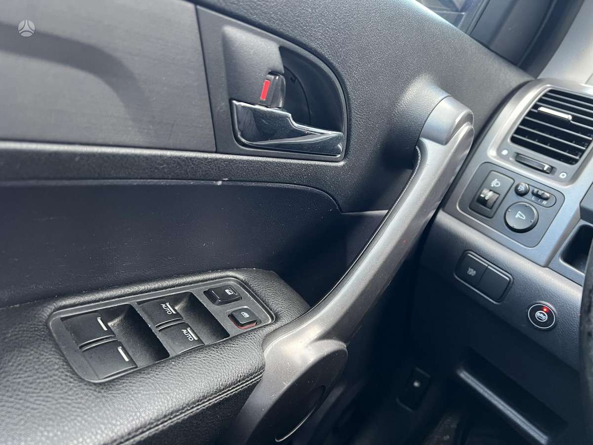 Honda CR-V 2008 — photo 28