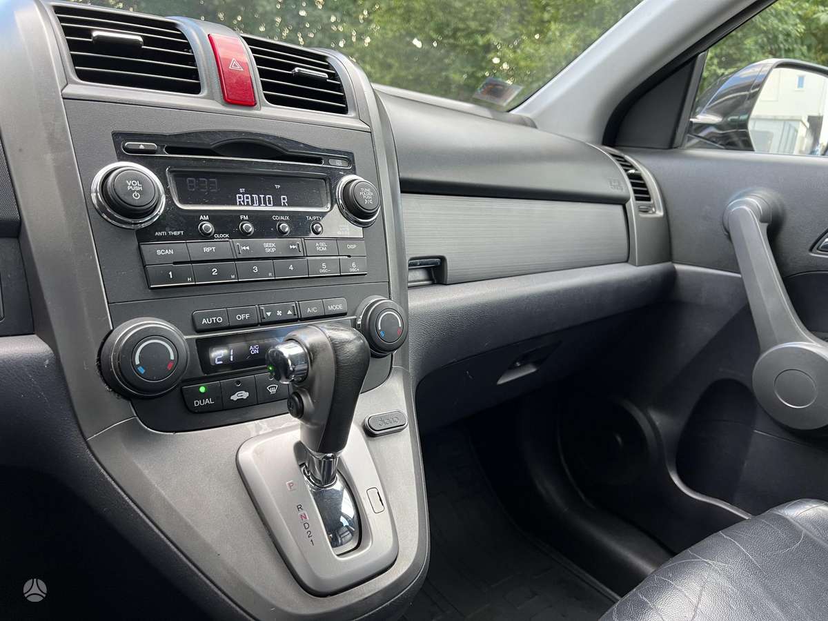 Honda CR-V 2008 — photo 30