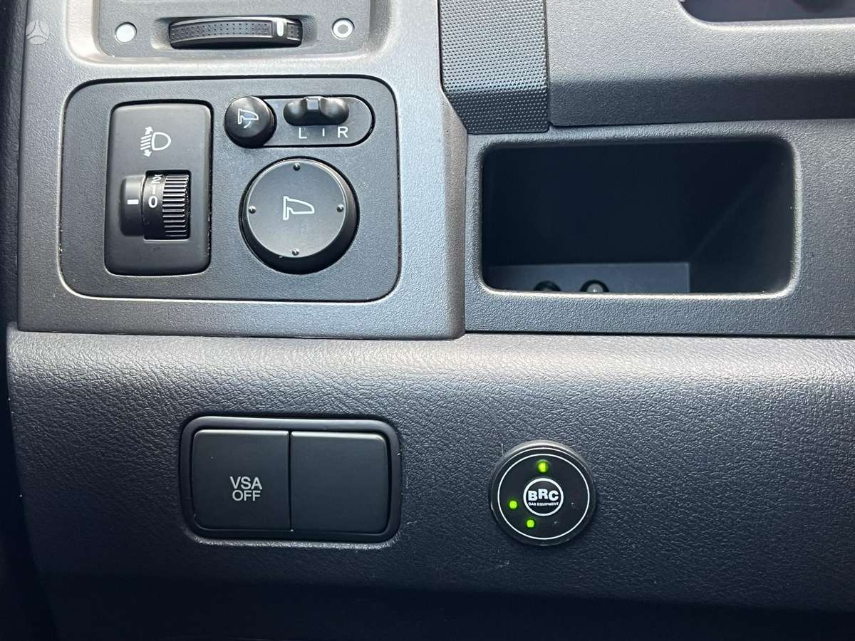 Honda CR-V 2008 — photo 32