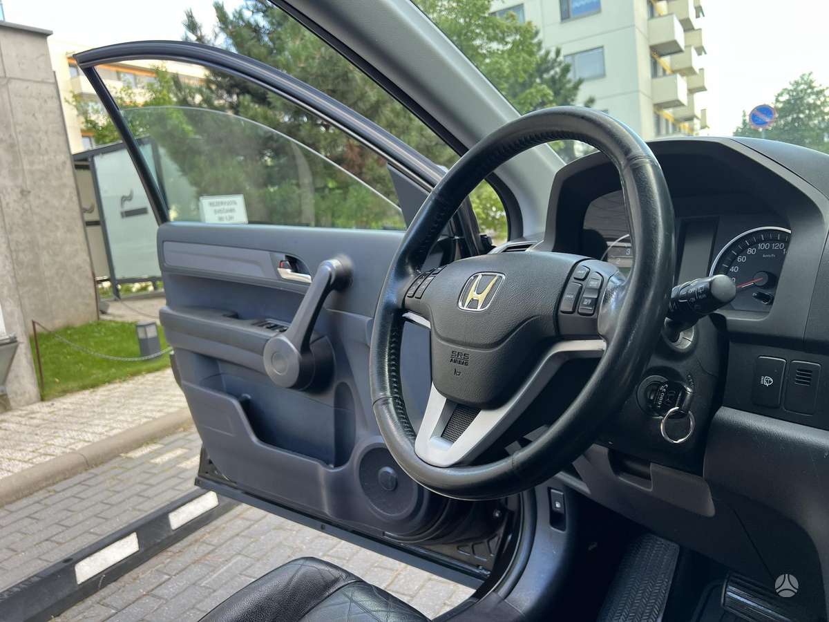 Honda CR-V 2008 — photo 33