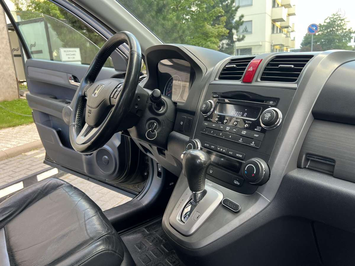 Honda CR-V 2008 — photo 35