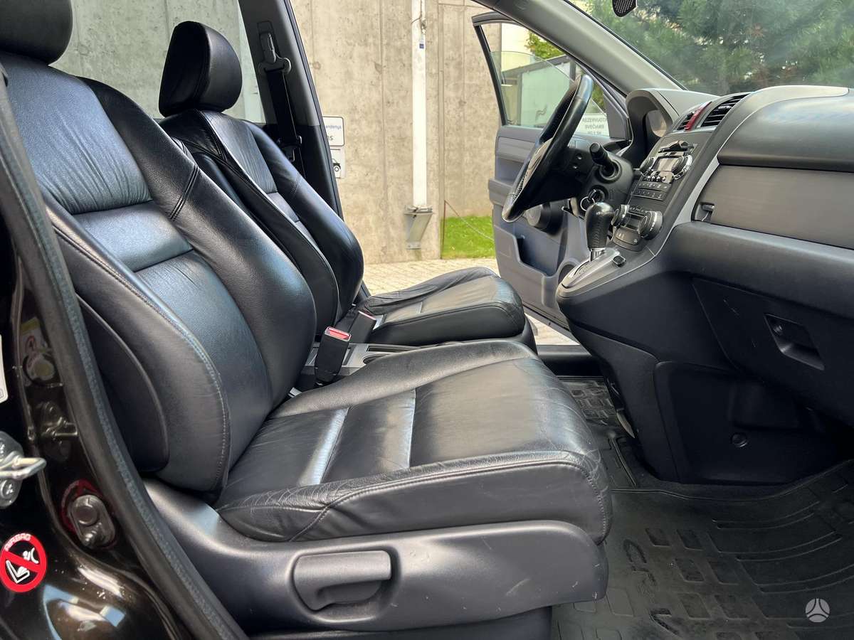 Honda CR-V 2008 — photo 37