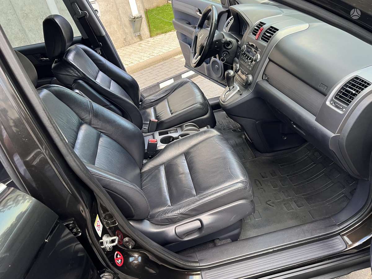 Honda CR-V 2008 — photo 38