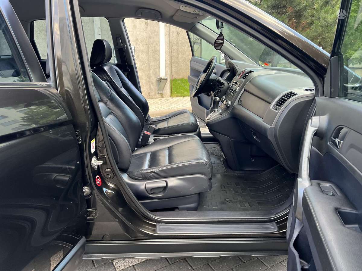 Honda CR-V 2008 — photo 39