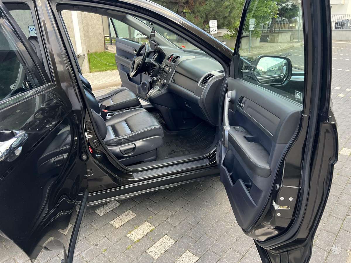 Honda CR-V 2008 — photo 40
