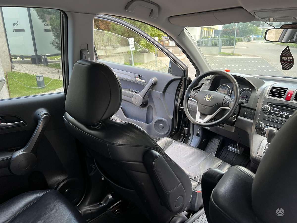 Honda CR-V 2008 — photo 41